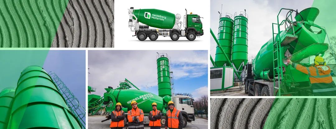 Heidelberger Beton Varna_Бетонов Възел Хайделбергер Бетон